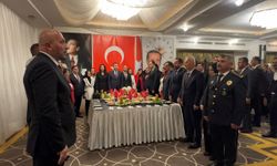 Niğde’de Cumhuriyet’in ilanının 103. yıl dönümü dolayısıyla resepsiyon düzenlendi