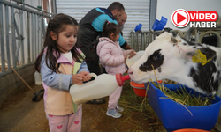 Niğde’de çocuklar tarımla tanışıyor