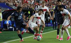 A Milliler Dünya Kupası’na veda etti