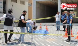 Baba oğul arasında para talebiyle başlayan tartışma cinayetle son buldu
