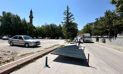 Dışarı Camii Arkası Otopark Projesinde Çalışmalar Başladı