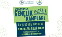 GSB Gençlik Kampı Sonuçları Açıklandı: 2026 Başvuru Sorgulama ve Kayıt İşlemleri