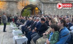 Han Duvarları Ulukışla’da yeniden yankılandı
