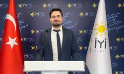 İYİ Parti Niğde İl Başkanı Kağan Alış'ın acı günü