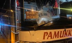 Karşıya Geçmek İsterken Canından Oldu
