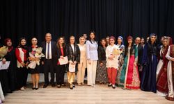 Nahita’nın Renkleri Defilesi büyük ilgi gördü