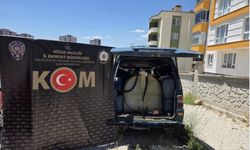 Niğde'de kaçakçılık operasyonu! Çok sayıda gözaltı var
