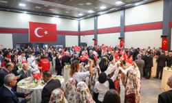 Niğde’de Cumhuriyetin 102. yılına özel resepsiyon düzenlendi