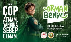Niğde’de “Orman Benim” etkinliğiyle doğa temizlenecek