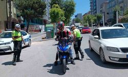 Niğde’de Son 1 Haftada 263 Araç Trafikten Men Edildi 