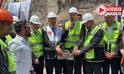 Niğde Kalesi’nde ilk temel atıldı