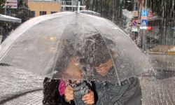 Niğde ve ilçelerinde sağanak yağış alarmı