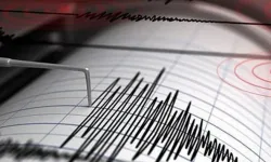 5.3 büyüklüğünde deprem meydana geldi