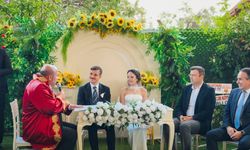 Ulukışla Kaymakamı Emir Osman Gökçe dünya evine girdi