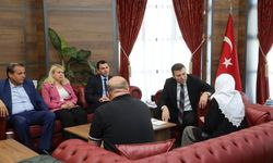 Vali Akmeşe Vatandaşları Dinledi