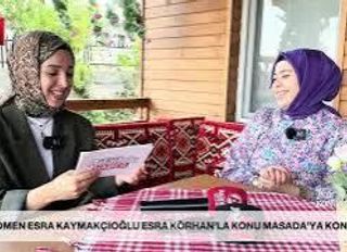 Esra Kaymakçıoğlu