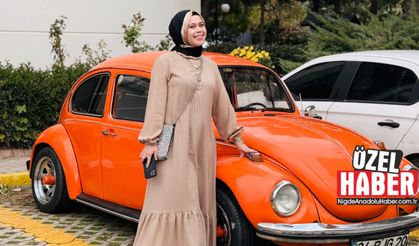 Fenomen Esra Kaymakçıoğlu, Niğde Anadolu Haber’e Konuştu