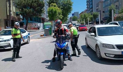 Niğde’de Son 1 Haftada 263 Araç Trafikten Men Edildi