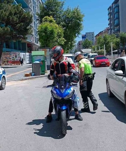 Niğde’de Son 1 Haftada 263 Araç Trafikten Men Edildi
