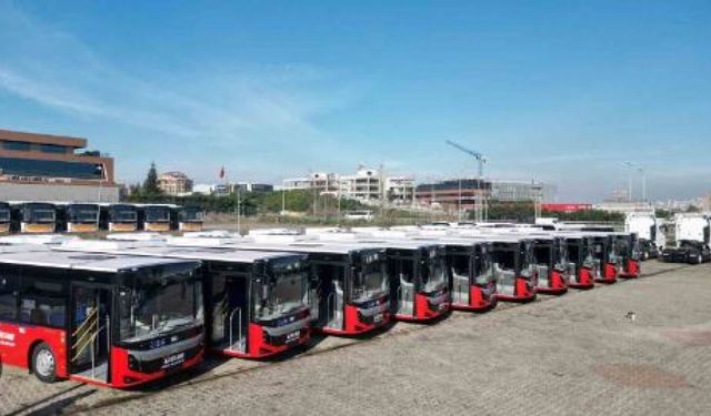1 Ocak 2026 bugün otobüsler bedava mı? Adana, Şanlıurfa, Gaziantep ulaşım kararı!