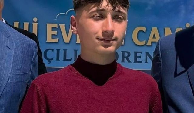 17 yaşındaki motosiklet sürücüsü hayatını kaybetti