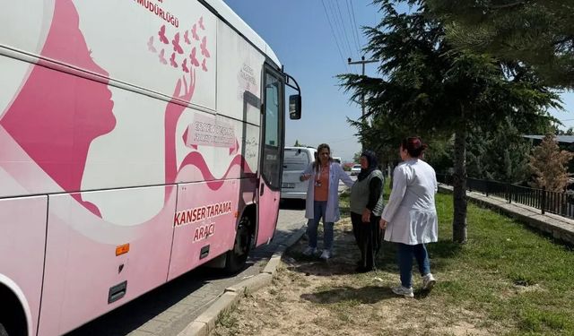 Sağlıklı Hayat Ekibinin Yeni Durağı Kemerhisar Kasabası Olacak
