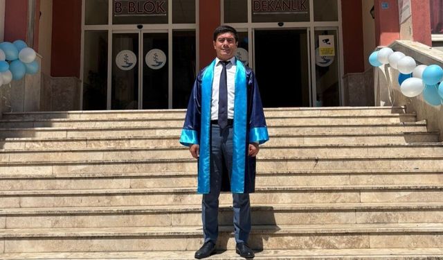 7 üniversite bitiren emekli asker 9.’su için sınava girdi