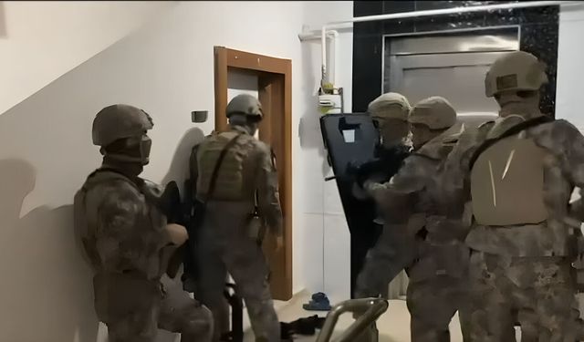 69 ilde dev operasyon!