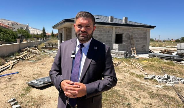 Gümüşler'de sosyal konut başvurularında süre uzatıldı