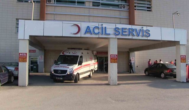 Bor'da feci kaza! 1 kişi hayatını kaybetti