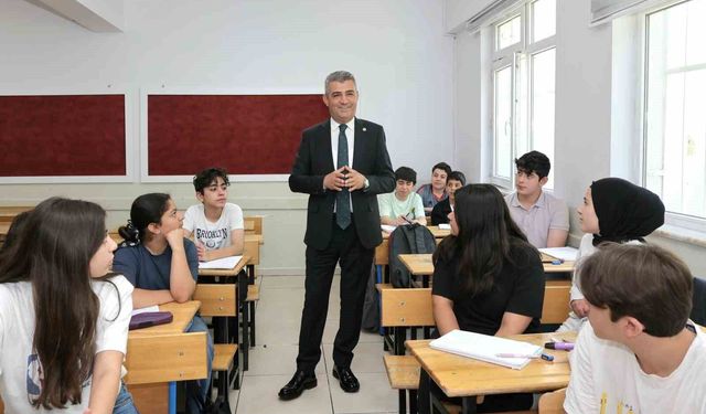 Niğde'de LGS Tercih Süreci Başladı