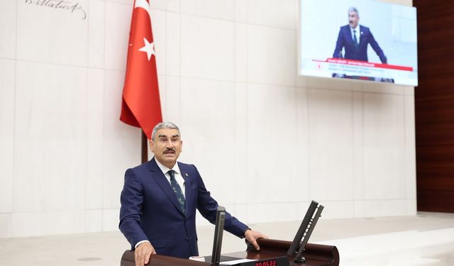 Vekil Uzkurt Yeni Kanun Teklifinin detaylarını duyurdu