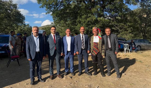 Bozköy Şenliği’nde birlik ve beraberlik mesajları