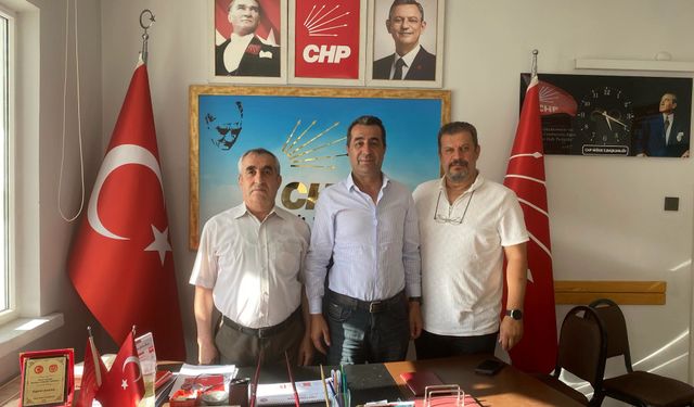 CHP Parti Meclis Üyesi Adem “Bizim İçin Yok Hükmündedir!”