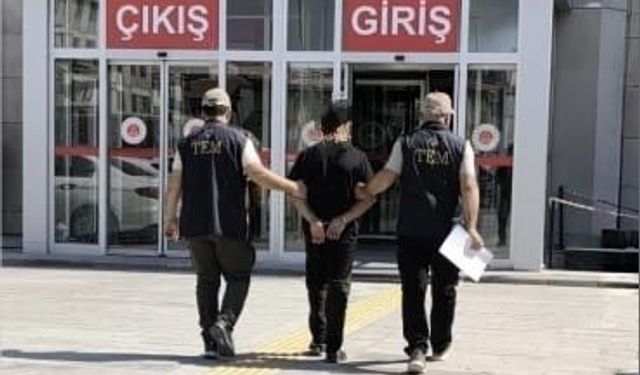 Niğde'de Terör Şüphelisi Cezaevine Gönderildi