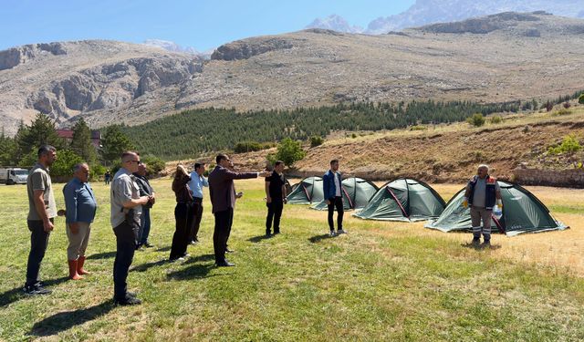 Festival öncesi son kontroller tamamlandı