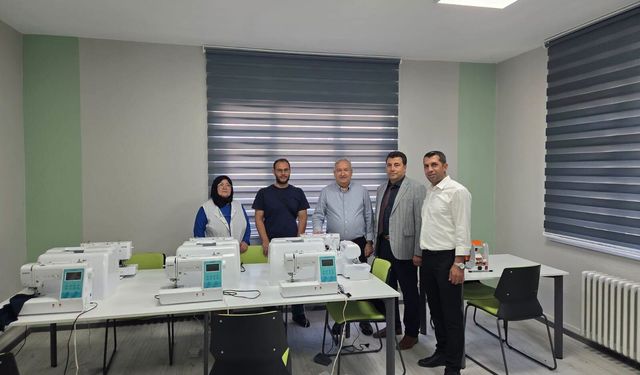 Niğde Halk Eğitimi'nden kapsayıcı eğitim için Uluslararası Proje paylaşımı