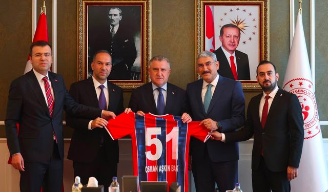 Niğde'de spor ve eğitimde yeni dönem
