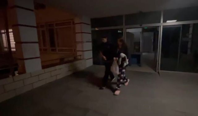 Annesini bıçaklayarak öldürdü