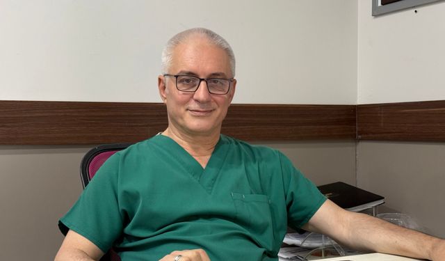 Kulağındaki Hareketin Nedeni Doktoru Bile Şaşırttı!