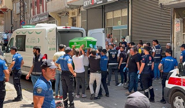 Cezaevi İzni Kanlı Bitti!