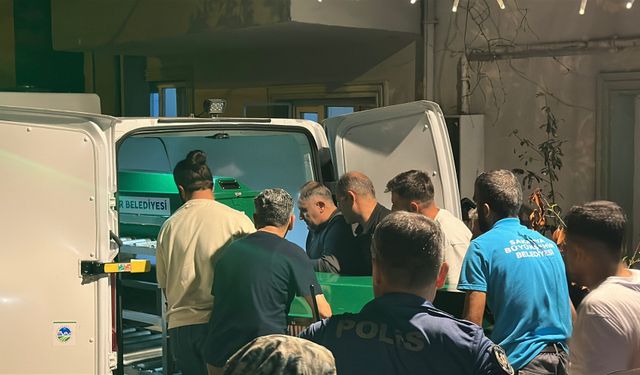 20 yaşındaki genç evinde ölü bulundu