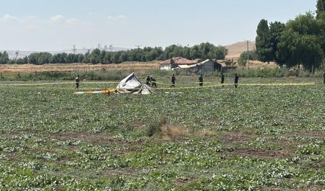 Helikopter kazasından acı haber!