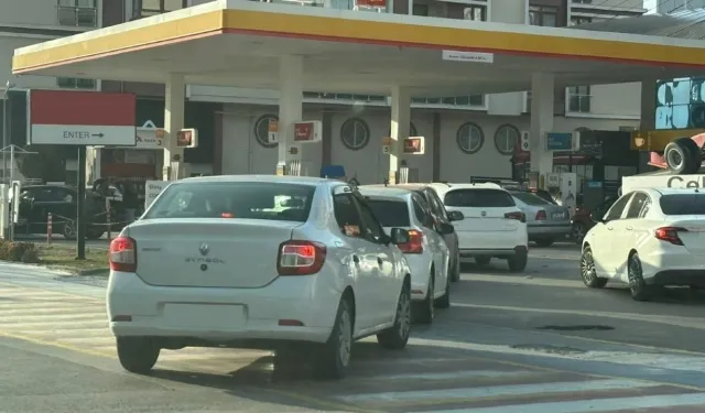 Niğde'de akaryakıt fiyatları güncellendi
