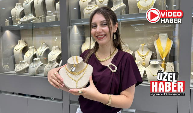 Altında düşüş sürüyor mu? Günün altın fiyatları belli oldu