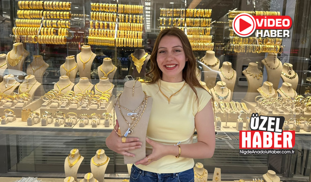 Altın güne nasıl başladı? İşte fiyatlar