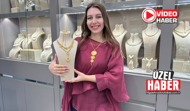 Yeni haftanın ilk altın fiyatları belli oldu