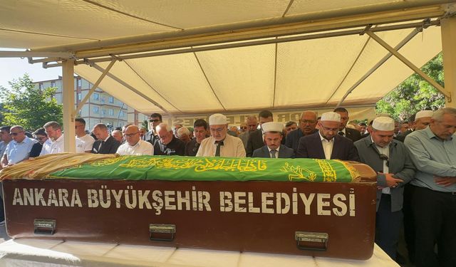Gonca Kavaklıoğlu son yolculuğuna uğurlandı