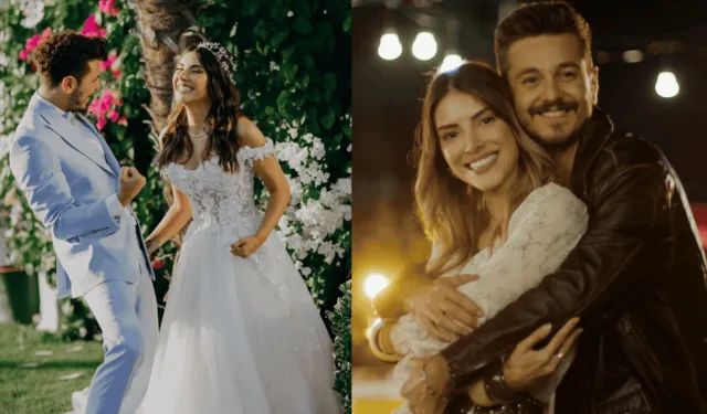 Deniz Baysal ve Barış Yurtçu Boşanıyor mu? İşte İddiaların Perde Arkası