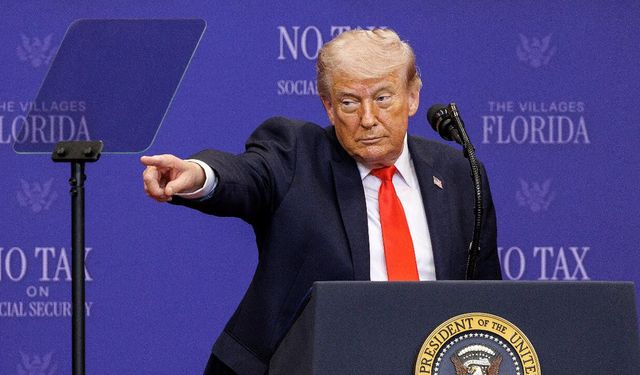 Donald Trump Ankara'da mı? Zirve Programı ve Ziyaret Detayları